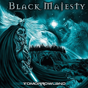 Black Majesty : Tomorrowland